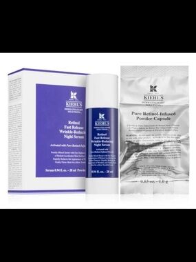 Kiehl's Fast Release Night Serum